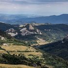 Le plateau ardéchois 