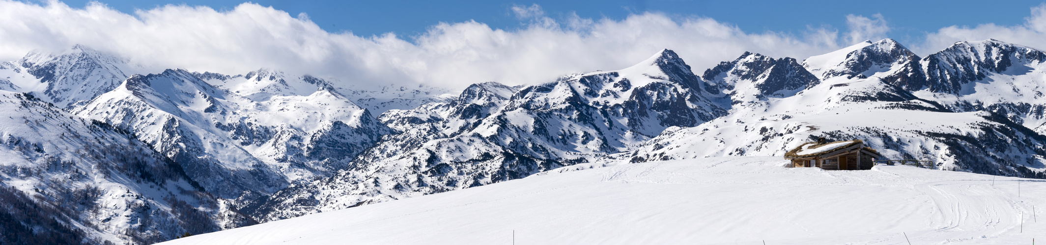 Le plateau de Beille