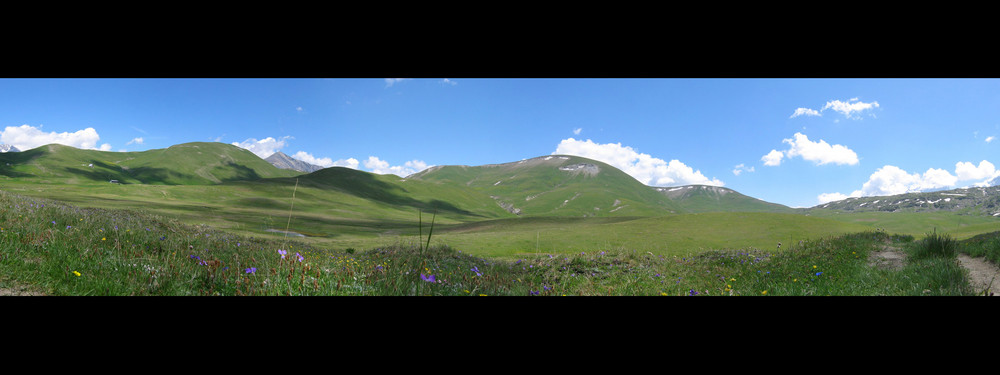 Le Plateau d'Emparis