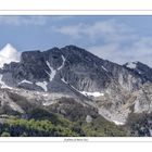 Le plateau du Benou