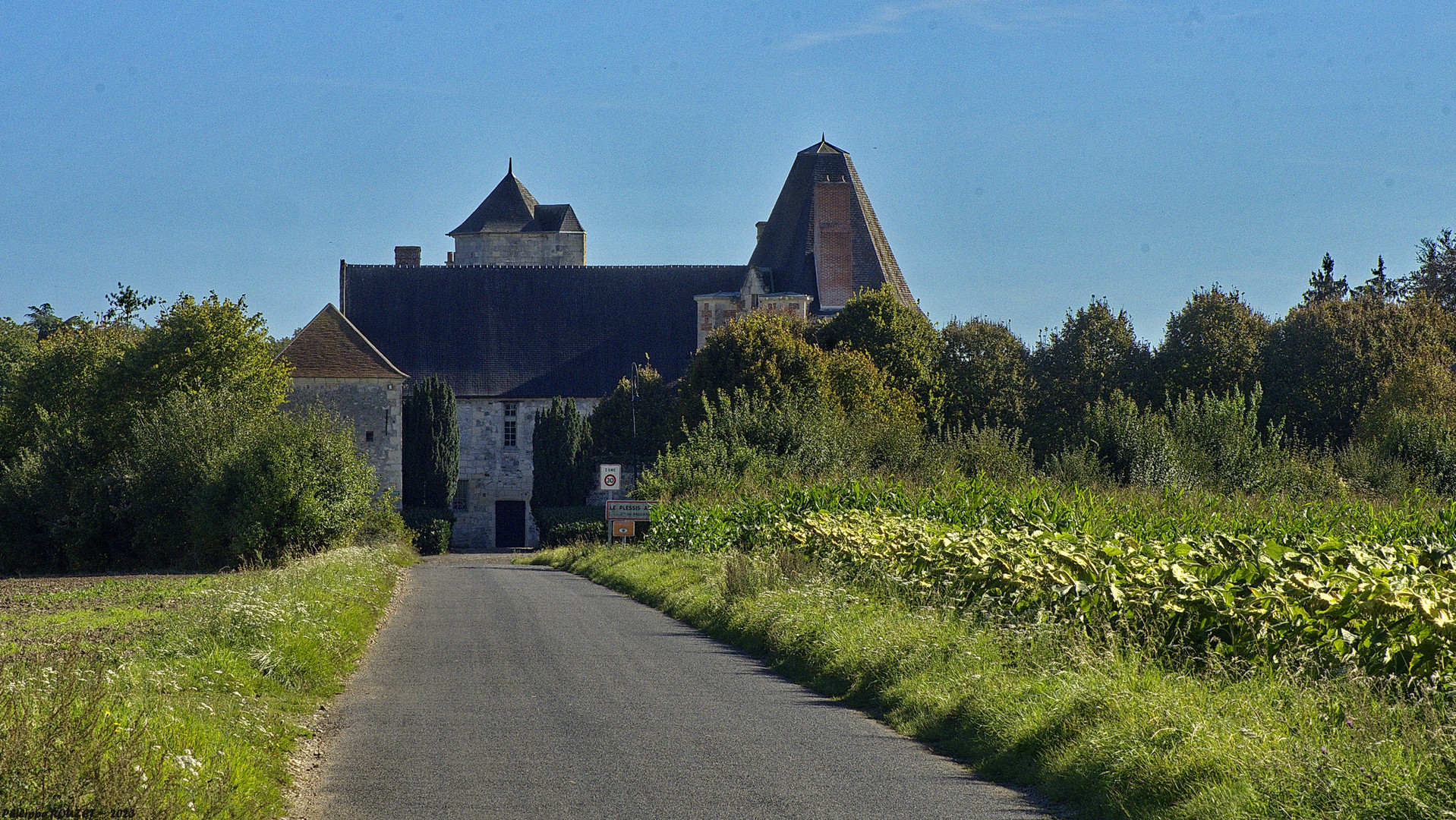 Le Plessis aux bois