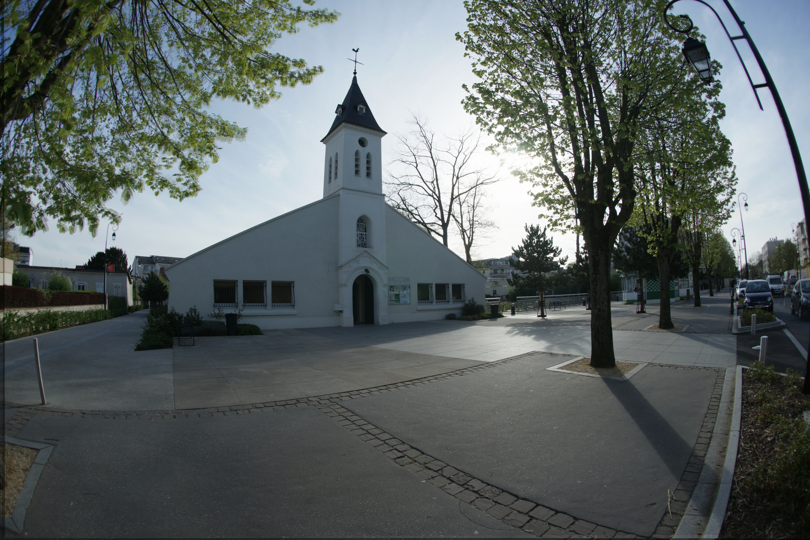 Le plessis trévise