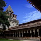 le plus beau cloître du monde