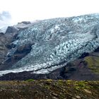 Le plus grand glacier d’Europe est  situé en Islande. C’est le Vatnajökull.