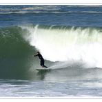 le poids de la vague