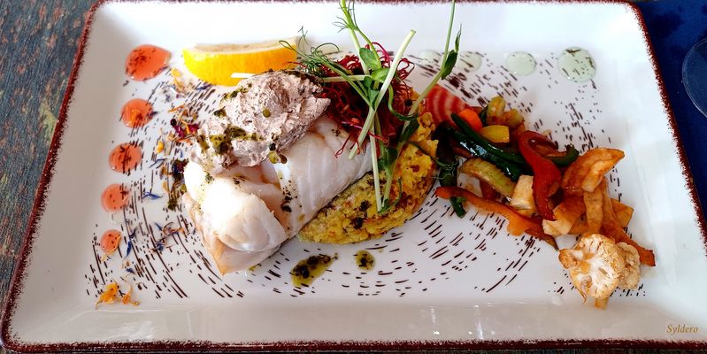 Le poisson d'Oléron