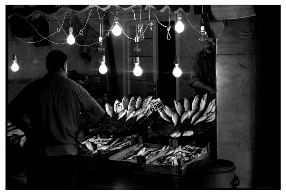 Le Poissonnier, Istanbul (Turquie)