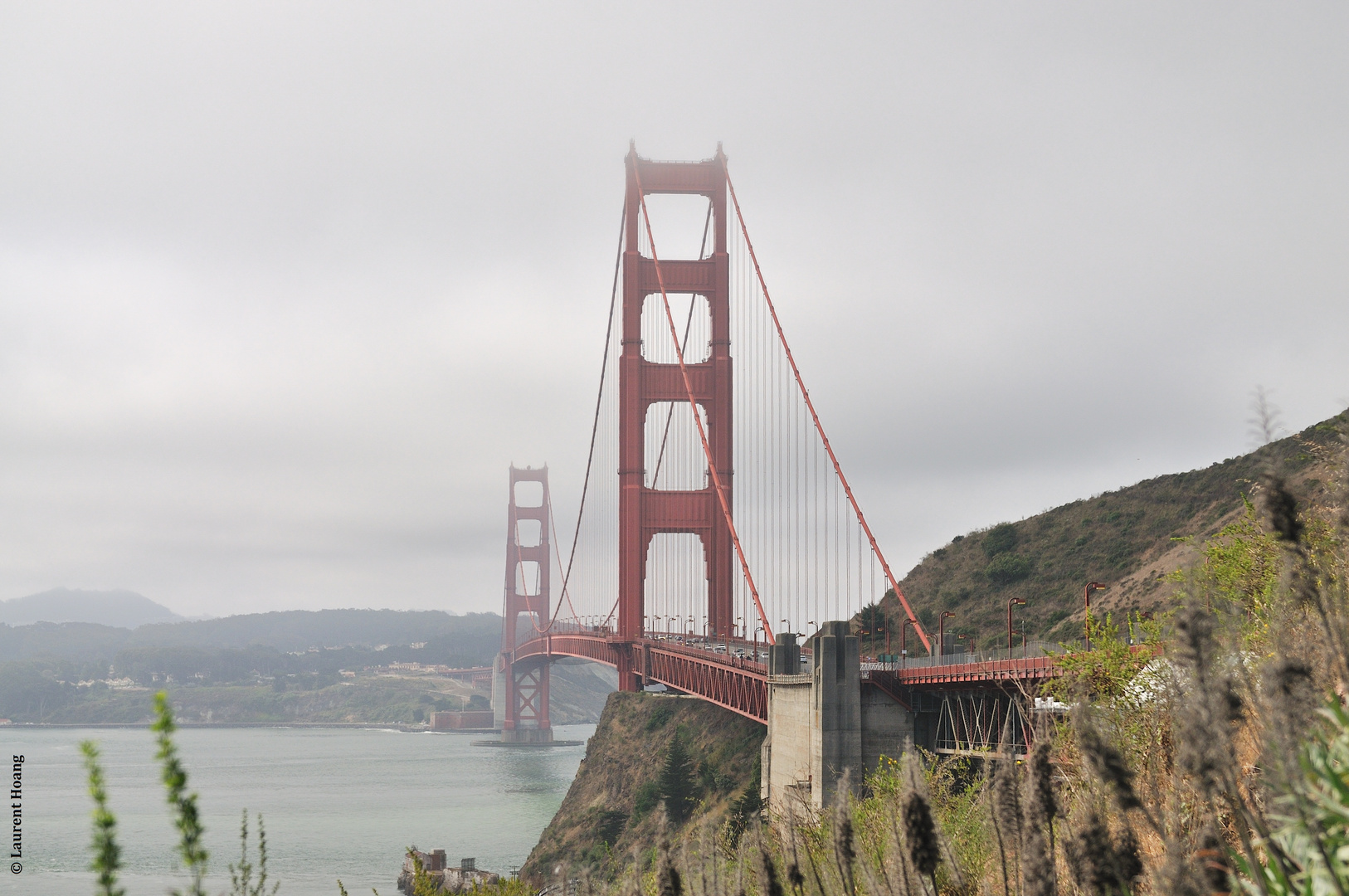 le pont 1 ( Golden Gate )