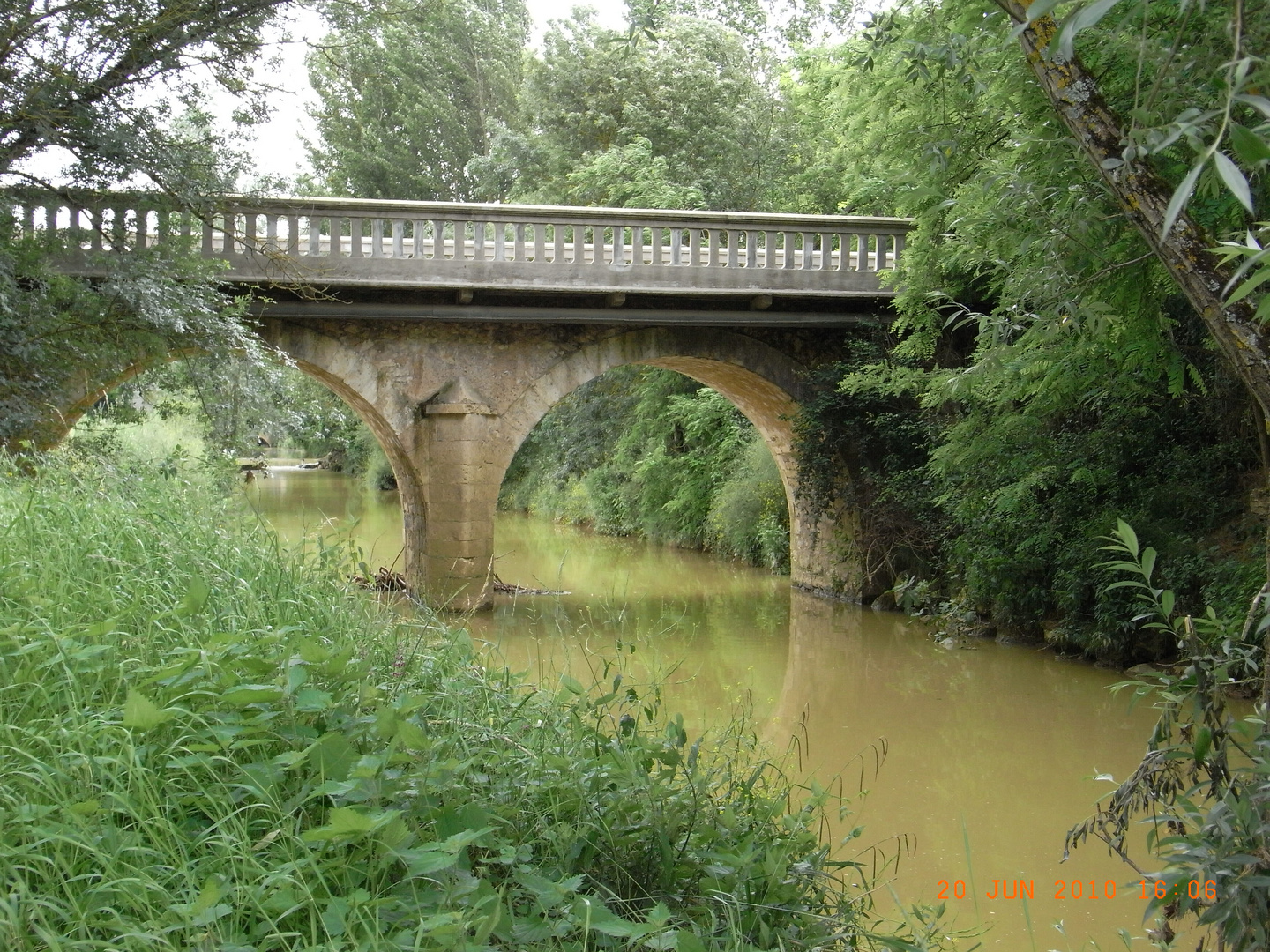 le pont