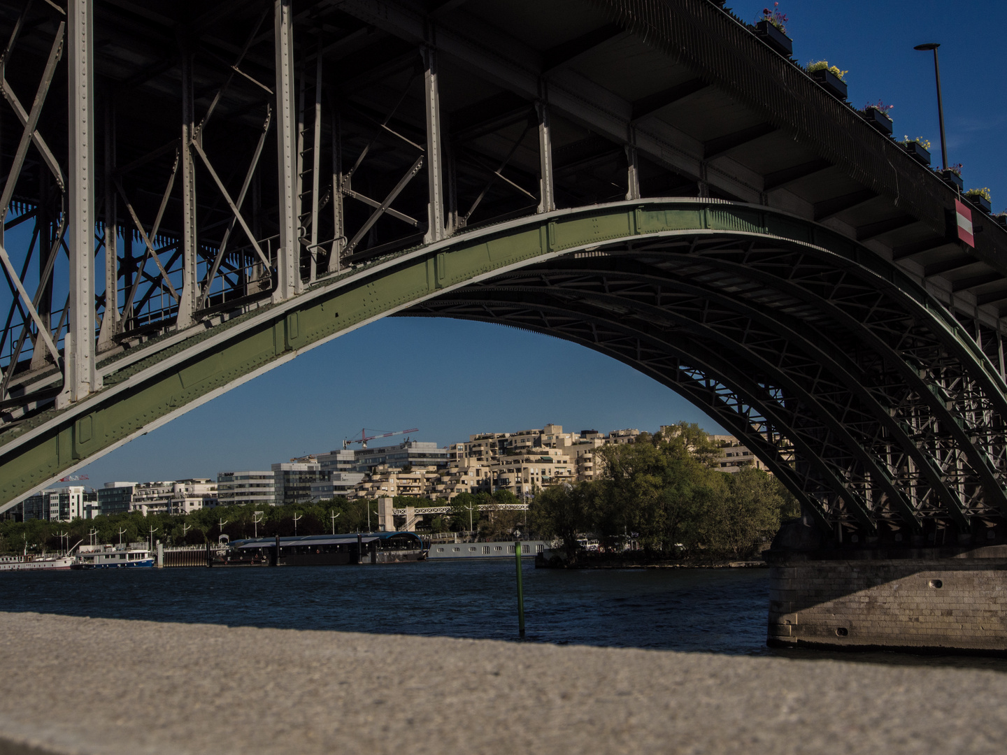 Le pont