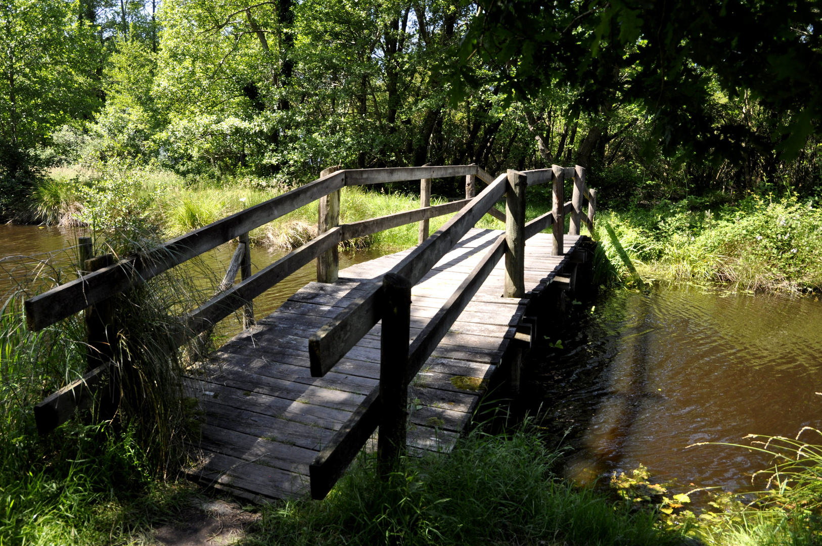 le pont ! 