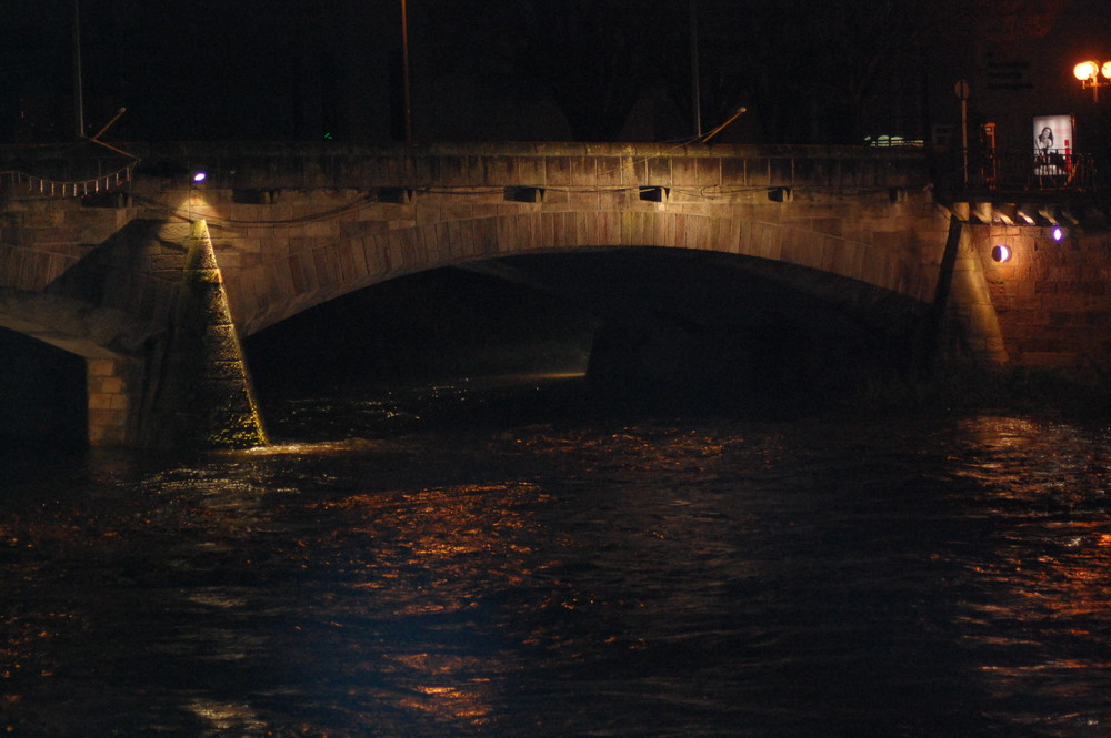 le pont