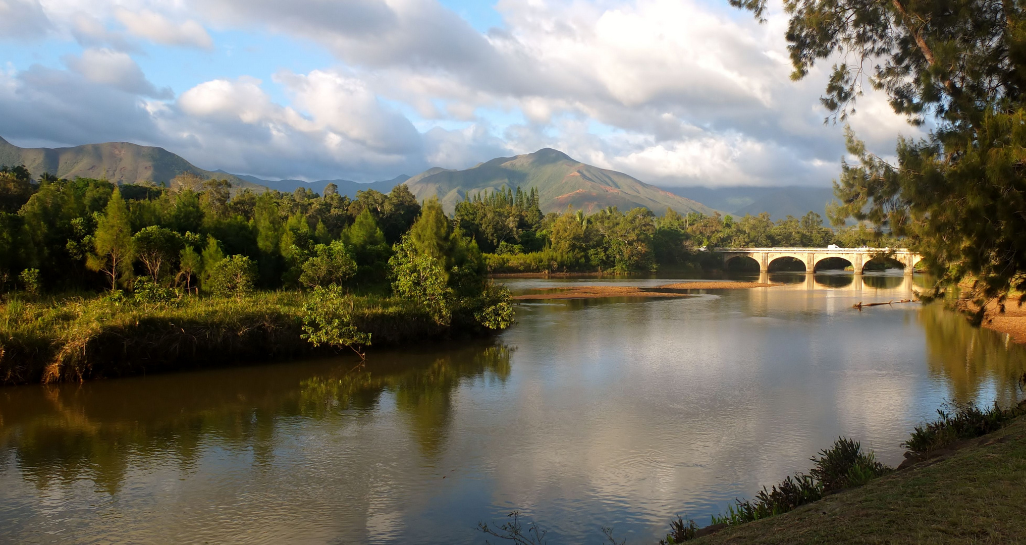 Le pont