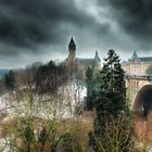 Le pont Adolphe