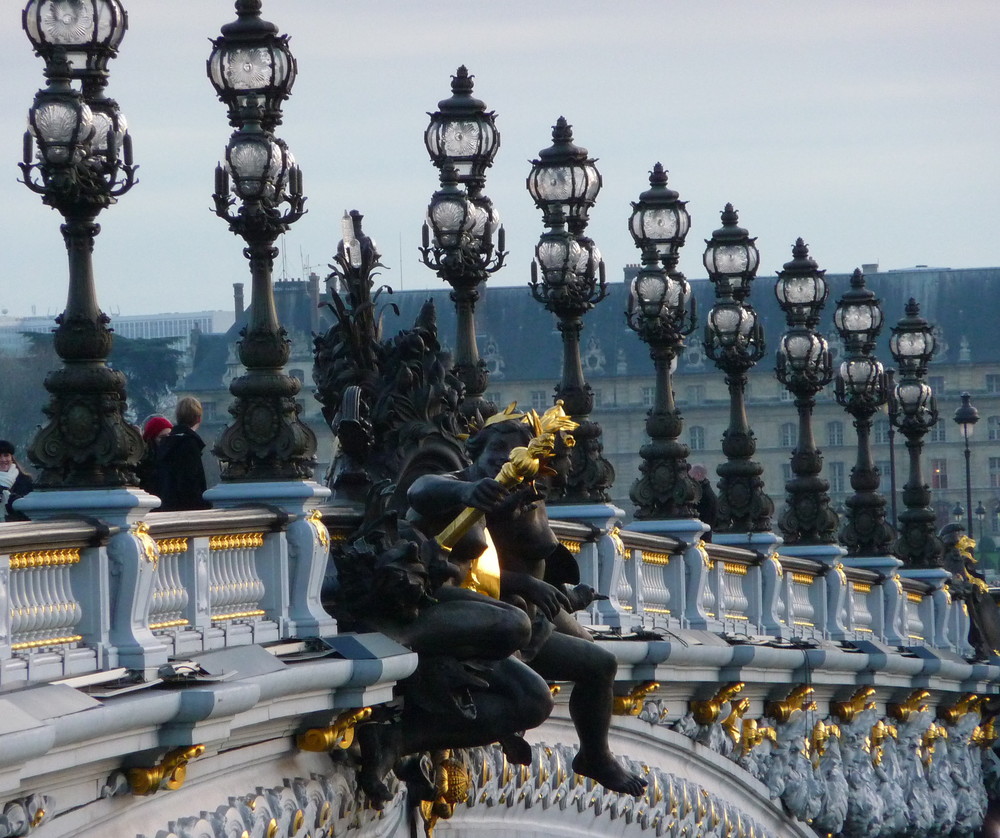 Le Pont Alexandre III