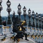 Le Pont Alexandre III