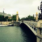 Le Pont Alexandre III - (Paris) / Sur le tournage de Mon GR® préféré • Saison 2