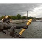 le pont Alexandre IX