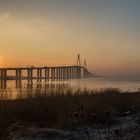 Le pont après ............