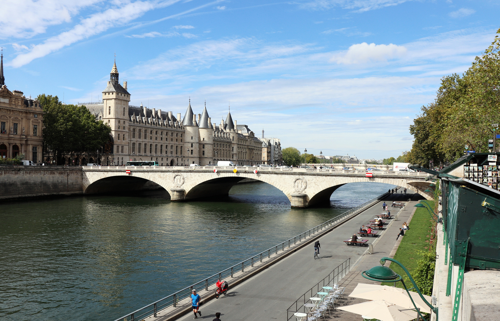 Le Pont au Change