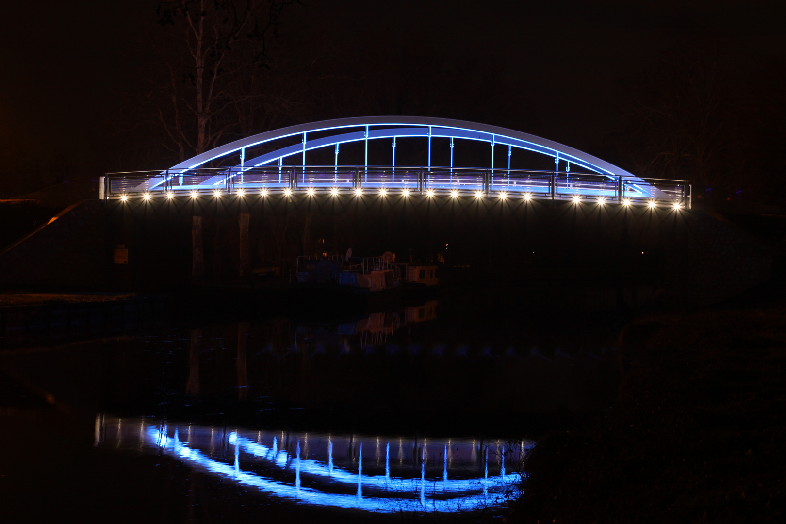 le pont bleu 2