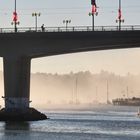 le pont Cambie 