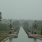 Le pont canal à Briare