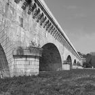 Le pont-canal d‘Agen