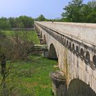 Le pont-canal d’Agen