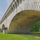 Le Pont-canal d’Agen, de plus près