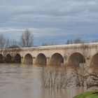 Le Pont-canal d’Agen par gros d’eau