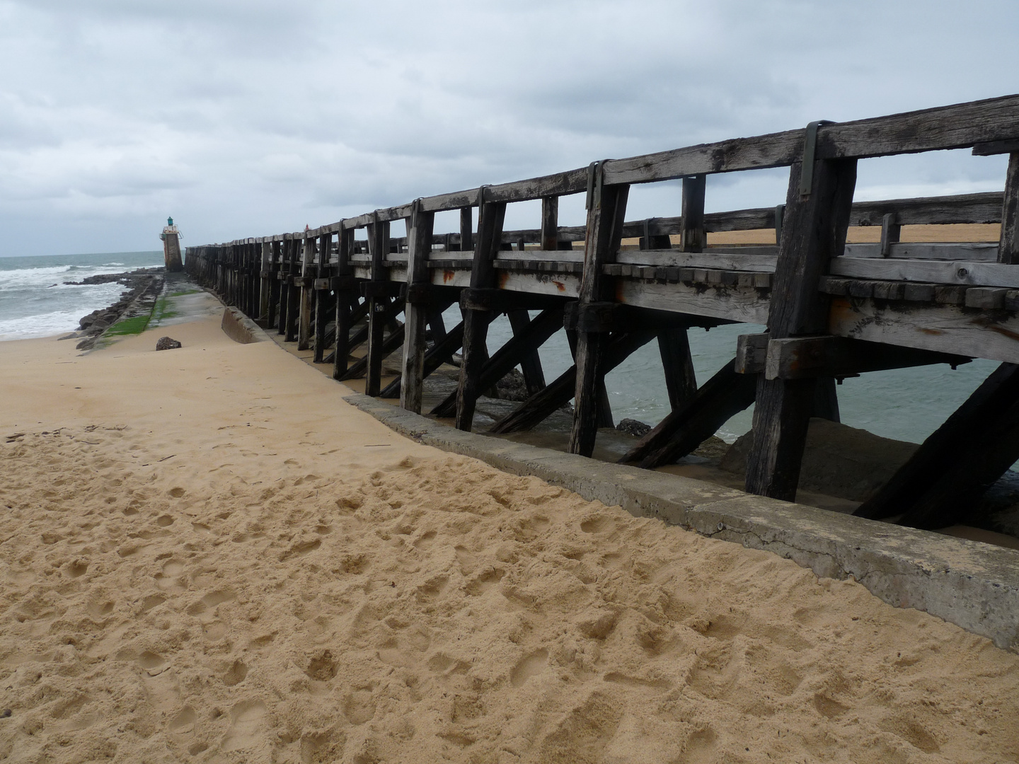 LE PONT - CAP BRETON - JANVIER 2012