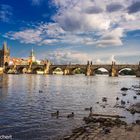 Le Pont Charles de Prague