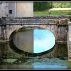 LE PONT COUPE EN DEUX