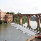 Le pont d'Albi