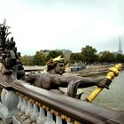 Le pont d'Alexandre III. Le fragment_2