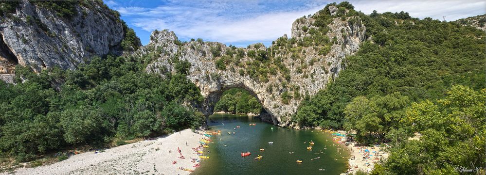 Le Pont d'Arc