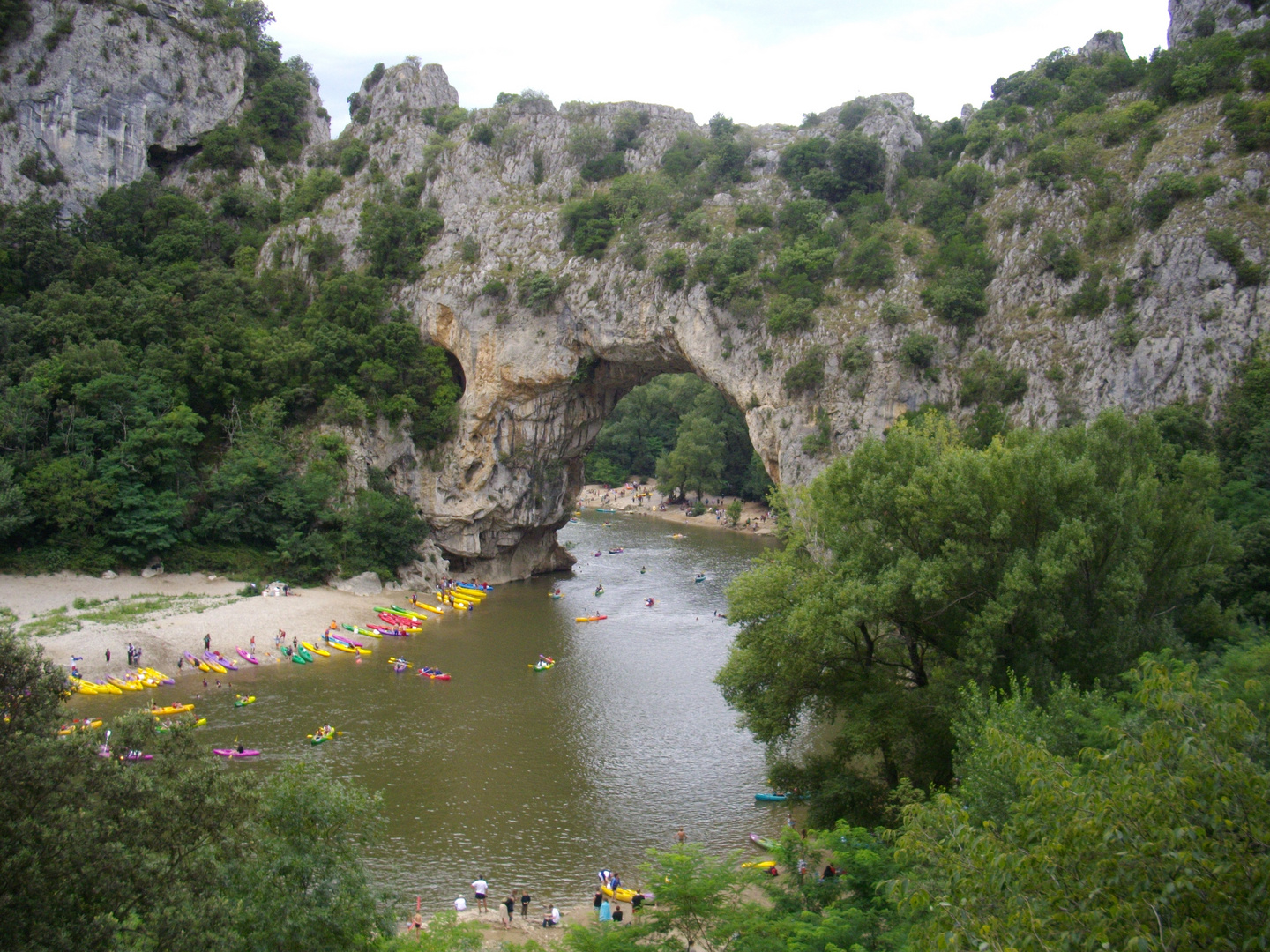 Le Pont d'Arc