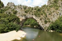 Le Pont d'Arc