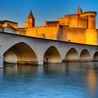 Le pont d'Avignon