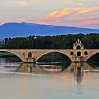 Le Pont d´Avignon