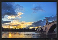 le pont d'Avignon