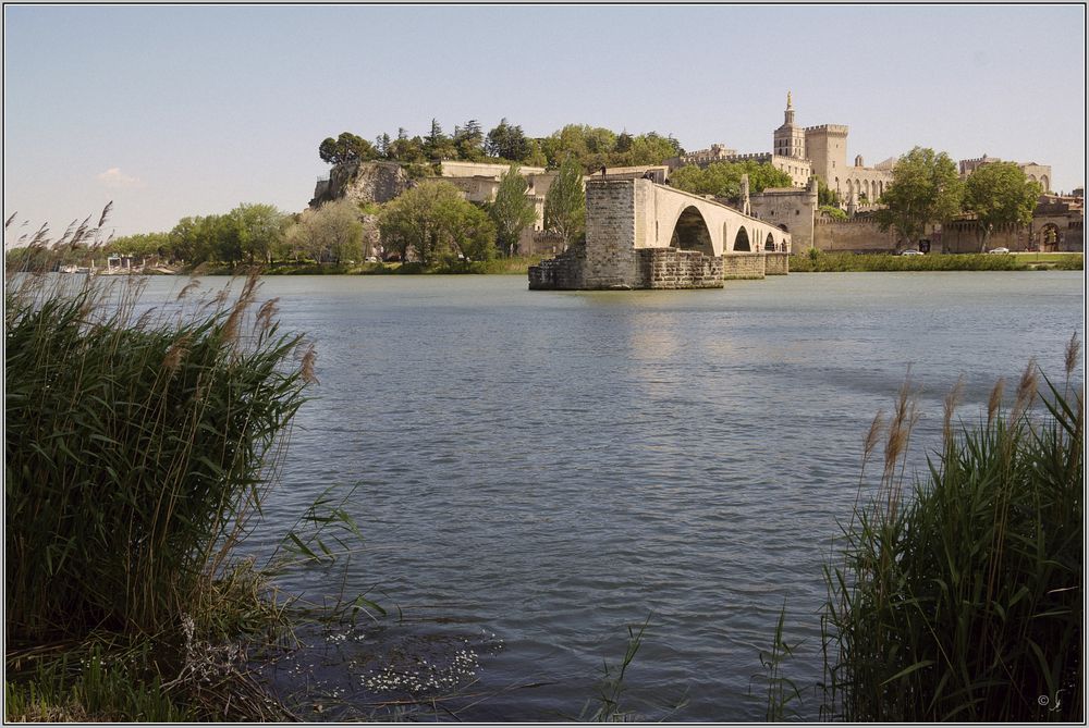 Le Pont d'Avignon