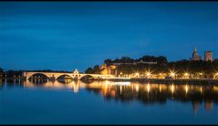 Le Pont d´Avignon