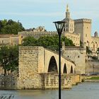 Le Pont d`Avignon