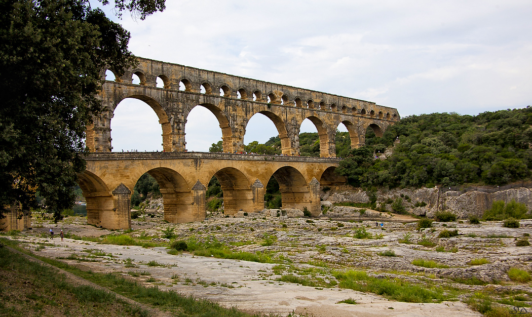 Le Pont .