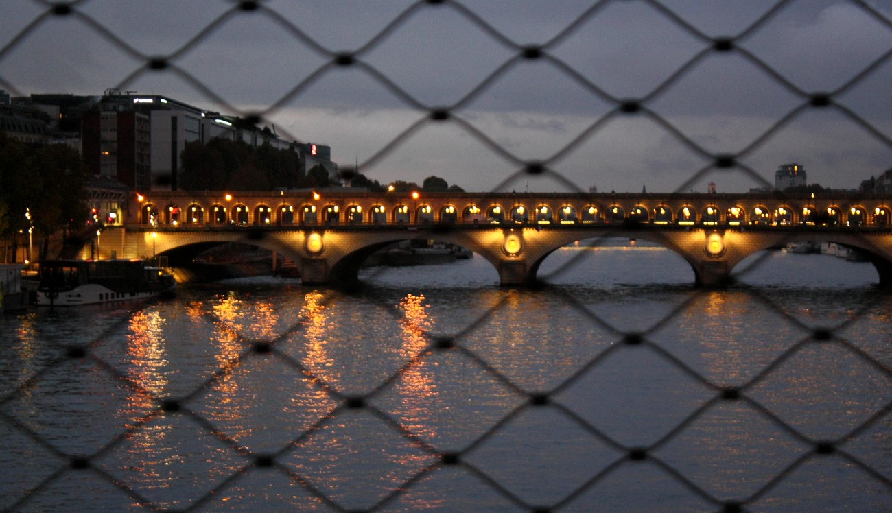 Le pont de Bercy dans le net...