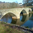 LE PONT DE BOUILLON