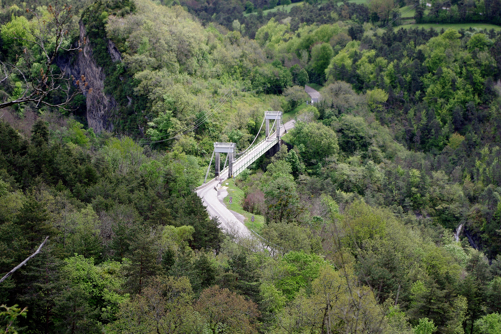 Le Pont de Brion, Trièves