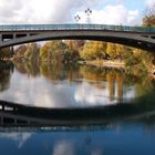 Le pont de Champigny